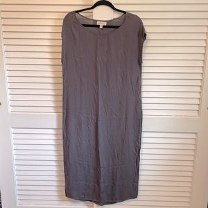 cloth & stone  Maxi Side Slit Dress Size Small, S